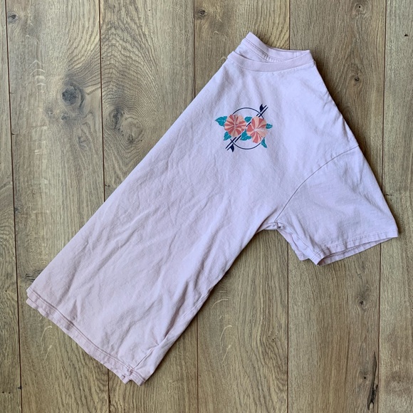 O'Neill Tops - O’Neill Pink Shirt